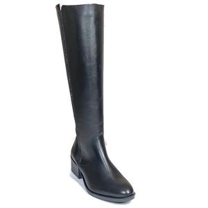 Italian Shoemakers Alia Leather Knee-High Boot